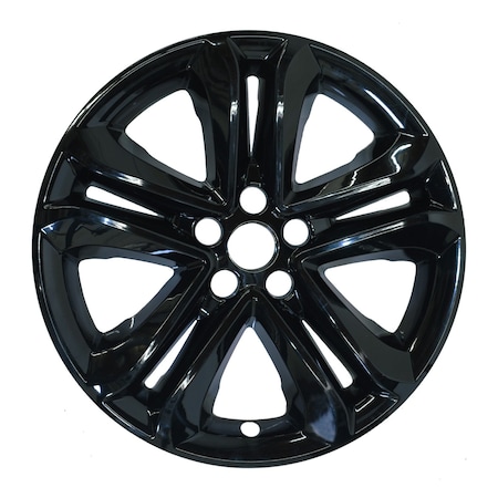 Coast2Coast WHEEL COVER, IMP 19-21 EDGE, 18, GL BLK, SET 4 IMP492BLK